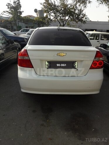 Chevrolet Aveo 2011, 102,231 km - 1.4 l - Bakı