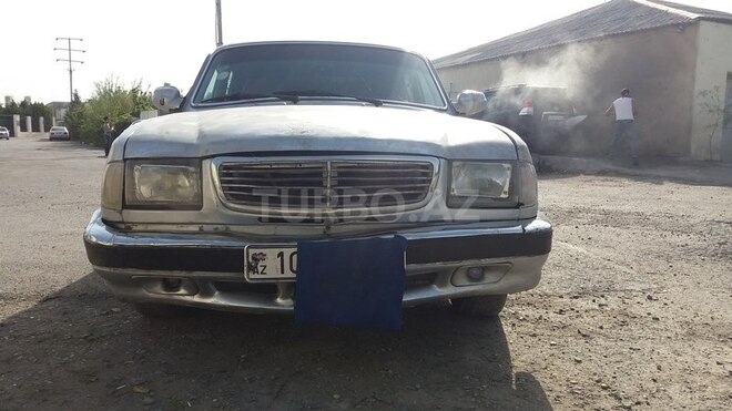 GAZ 3110 2004, 88,925 km - 2.4 л - Bakı