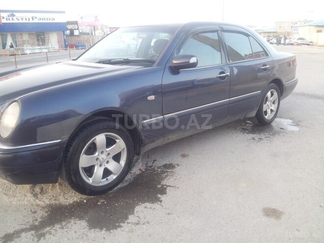 Mercedes E 220 1998, 635,000 km - 2.2 l - Bakı
