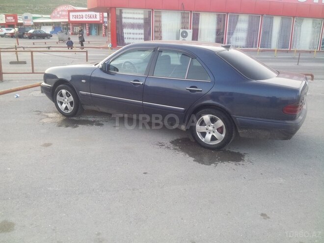 Mercedes E 220 1998, 635,000 km - 2.2 l - Bakı