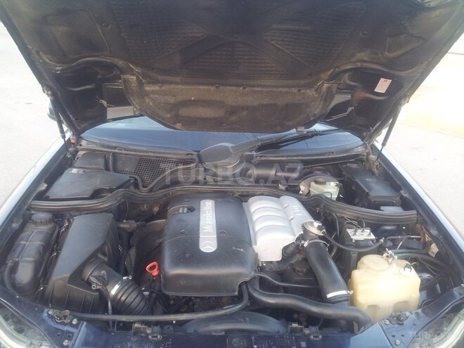 Mercedes E 220 1998, 635,000 km - 2.2 l - Bakı