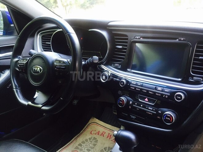 Kia Optima 2013, 32,300 km - 2.0 l - Bakı