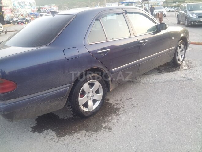 Mercedes E 220 1998, 635,000 km - 2.2 l - Bakı