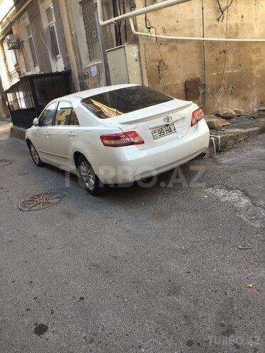 Toyota Camry 2009, 202,445 km - 2.4 л - Bakı
