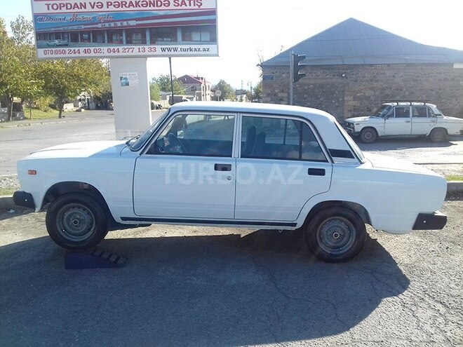 LADA (VAZ) 2107 2008, 152,000 km - 1.6 л - Şəki
