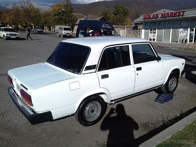 LADA (VAZ) 2107 2008, 152,000 km - 1.6 л - Şəki