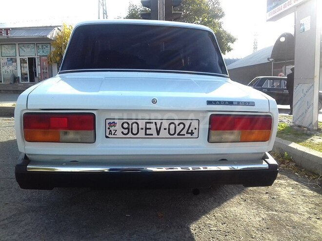 LADA (VAZ) 2107 2008, 152,000 km - 1.6 л - Şəki