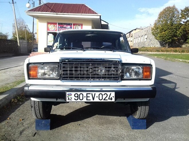 LADA (VAZ) 2107 2008, 152,000 km - 1.6 л - Şəki