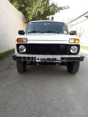 LADA (VAZ) Niva 2013, 95,000 km - 1.7 l - Bakı