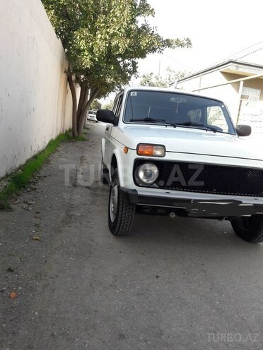 LADA (VAZ) Niva 2013, 95,000 km - 1.7 l - Bakı