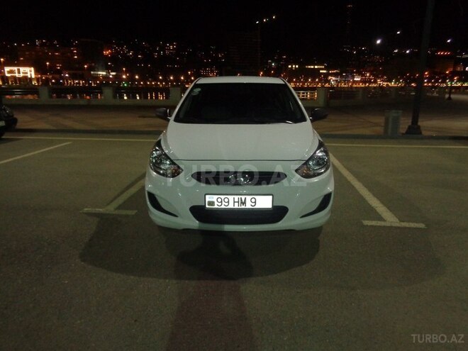 Hyundai Accent 2014, 54,000 km - 1.4 l - Bakı