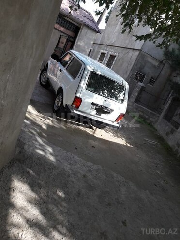 LADA (VAZ) Niva 2013, 95,000 km - 1.7 l - Bakı