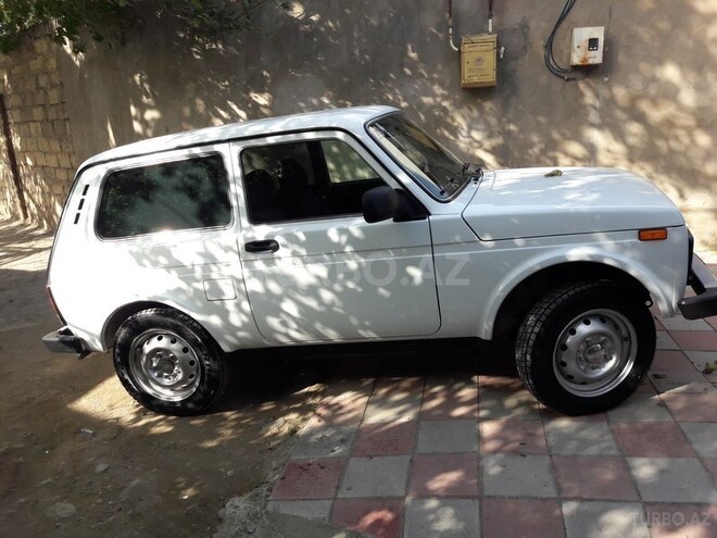 LADA (VAZ) Niva 2013, 95,000 km - 1.7 l - Bakı