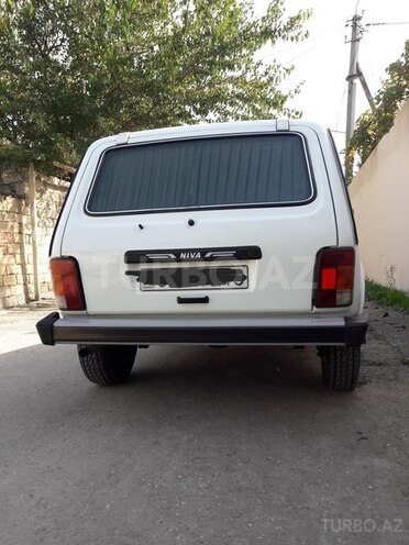 LADA (VAZ) Niva 2013, 95,000 km - 1.7 l - Bakı