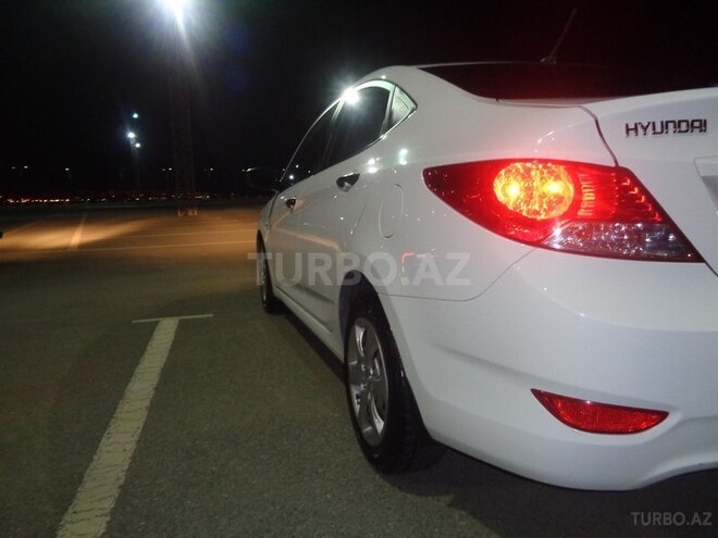 Hyundai Accent 2014, 54,000 km - 1.4 l - Bakı