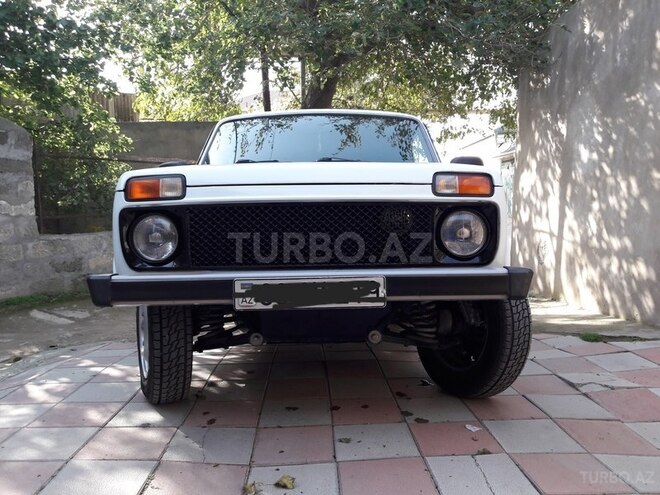 LADA (VAZ) Niva 2013, 95,000 km - 1.7 l - Bakı