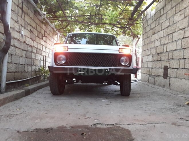 LADA (VAZ) Niva 2013, 95,000 km - 1.7 l - Bakı