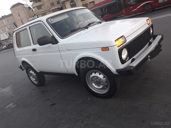LADA (VAZ) Niva 2013, 95,000 km - 1.7 l - Bakı