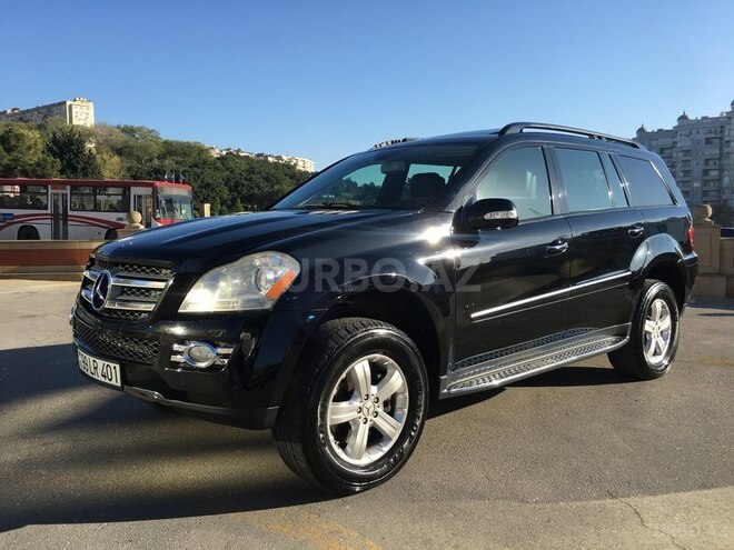 Mercedes GL 450 2007, 146,200 km - 4.7 l - Bakı