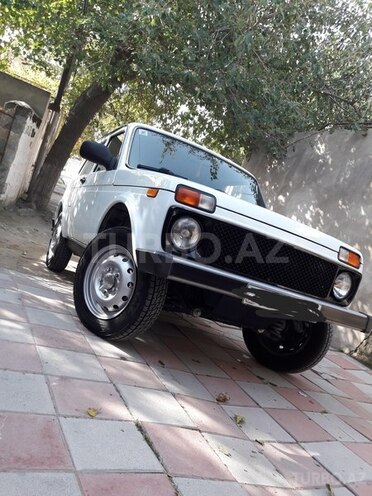 LADA (VAZ) Niva 2013, 95,000 km - 1.7 l - Bakı