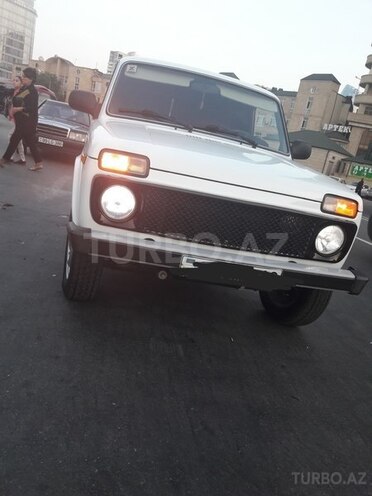 LADA (VAZ) Niva 2013, 95,000 km - 1.7 l - Bakı
