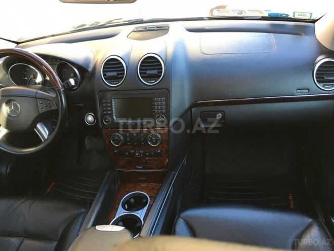 Mercedes GL 450 2007, 146,200 km - 4.7 l - Bakı