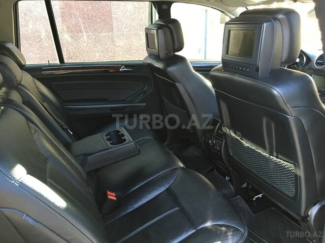 Mercedes GL 450 2007, 146,200 km - 4.7 l - Bakı