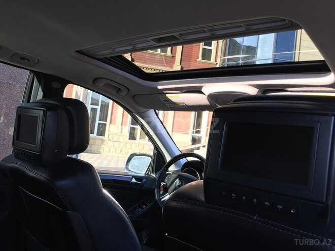 Mercedes GL 450 2007, 146,200 km - 4.7 l - Bakı
