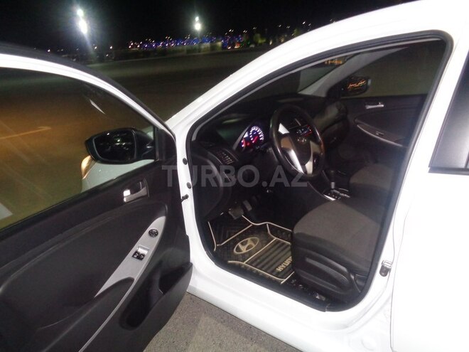 Hyundai Accent 2014, 54,000 km - 1.4 l - Bakı