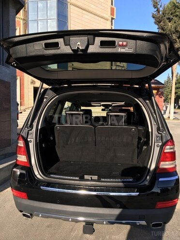 Mercedes GL 450 2007, 146,200 km - 4.7 l - Bakı