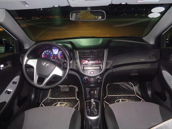 Hyundai Accent 2014, 54,000 km - 1.4 l - Bakı