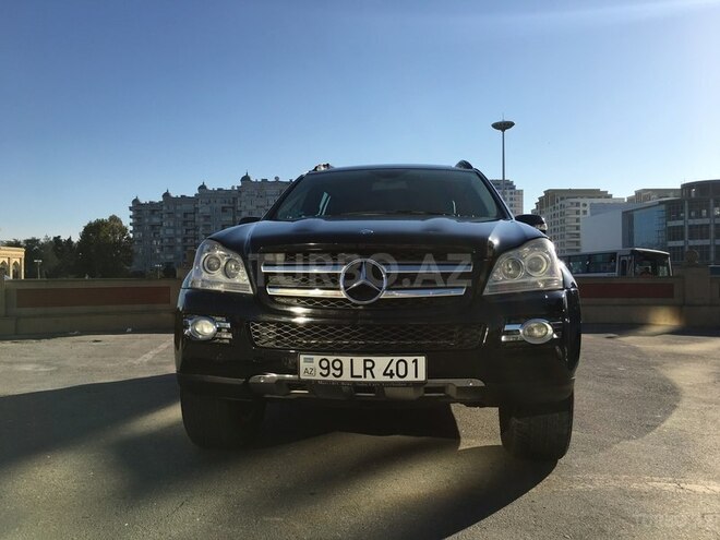 Mercedes GL 450 2007, 146,200 km - 4.7 l - Bakı