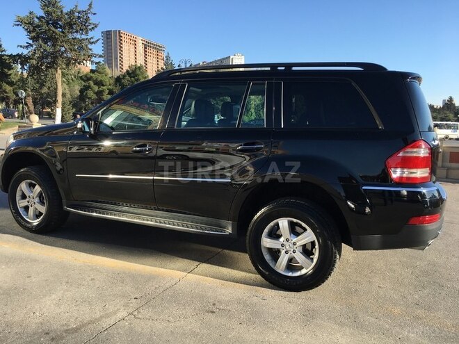 Mercedes GL 450 2007, 146,200 km - 4.7 l - Bakı