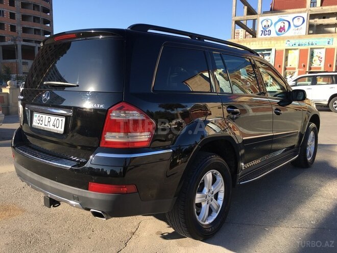 Mercedes GL 450 2007, 146,200 km - 4.7 l - Bakı
