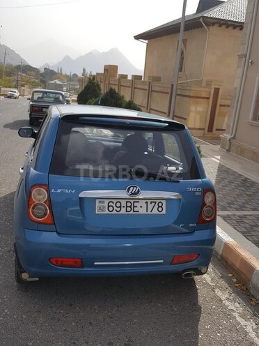 Lifan 320 2010, 188,000 km - 1.3 l - Ordubad