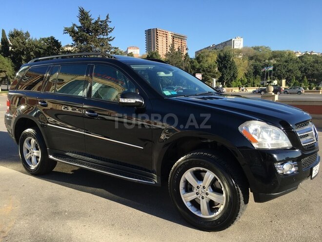 Mercedes GL 450 2007, 146,200 km - 4.7 l - Bakı