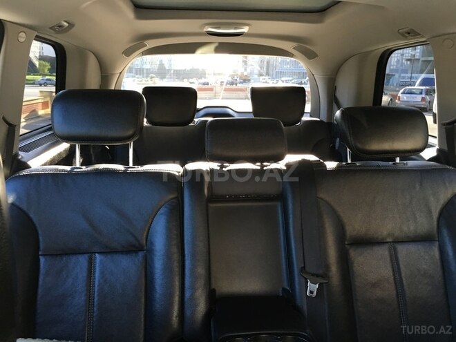 Mercedes GL 450 2007, 146,200 km - 4.7 l - Bakı