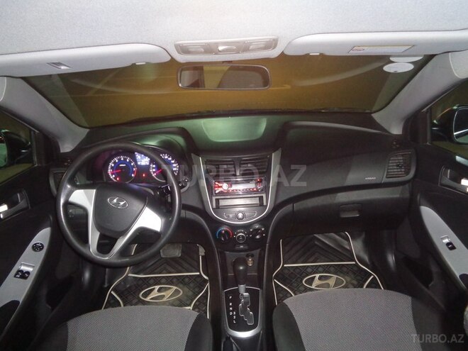 Hyundai Accent 2014, 54,000 km - 1.4 l - Bakı