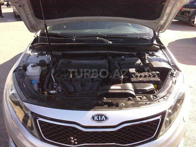 Kia Optima 2011, 116,000 km - 2.4 l - Bakı