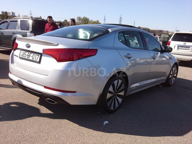 Kia Optima 2011, 116,000 km - 2.4 l - Bakı