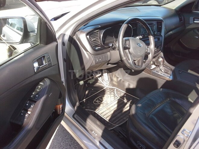 Kia Optima 2011, 116,000 km - 2.4 l - Bakı