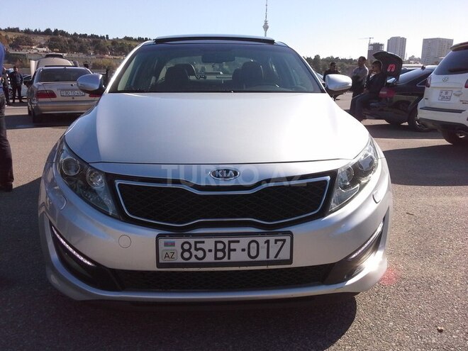 Kia Optima 2011, 116,000 km - 2.4 l - Bakı