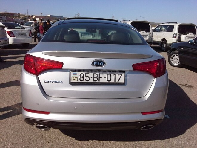 Kia Optima 2011, 116,000 km - 2.4 l - Bakı