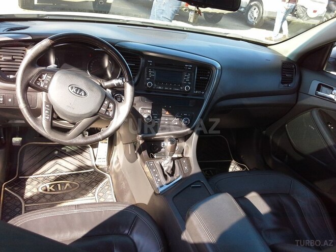 Kia Optima 2011, 116,000 km - 2.4 l - Bakı