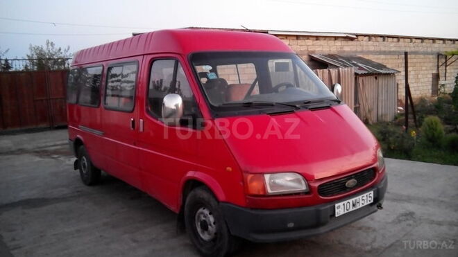 Ford Transit 1995, 19,990 km - 0.3 l - Biləsuvar