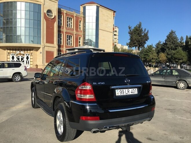 Mercedes GL 450 2007, 146,200 km - 4.7 l - Bakı