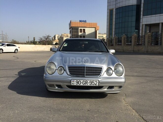 Mercedes E 200 2000, 278,000 km - 2.0 l - Bakı