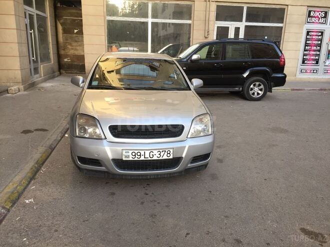 Opel Vectra 2003, 211,300 km - 2.2 l - Bakı