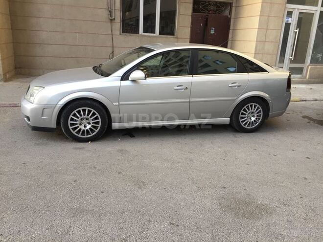 Opel Vectra 2003, 211,300 km - 2.2 l - Bakı