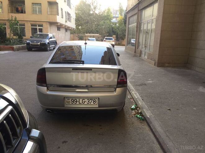 Opel Vectra 2003, 211,300 km - 2.2 l - Bakı